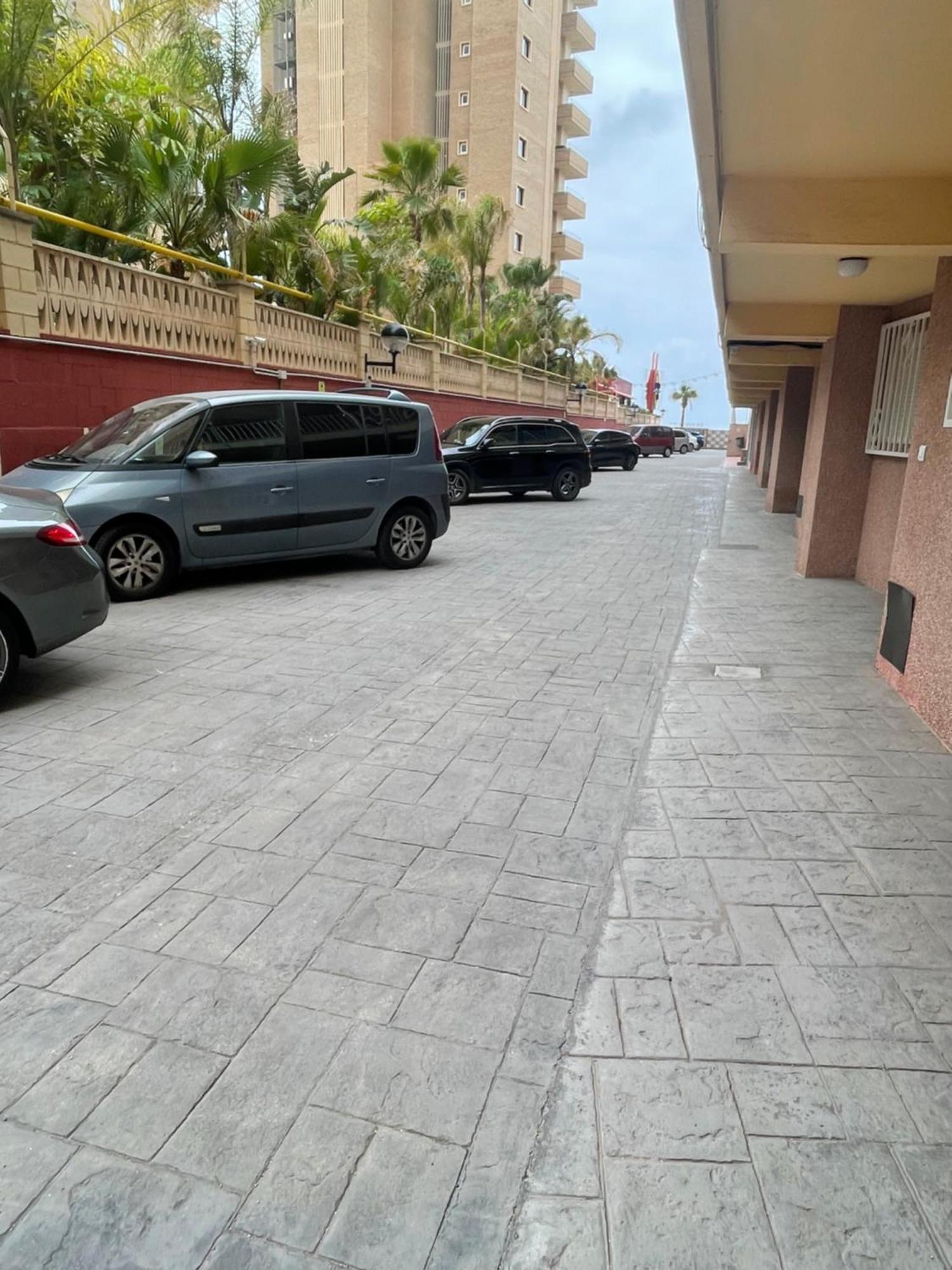 Super Terrace Levante Front Line Apartment Los Ranchos Self Check-In, Free Parking Benidorm Exterior photo