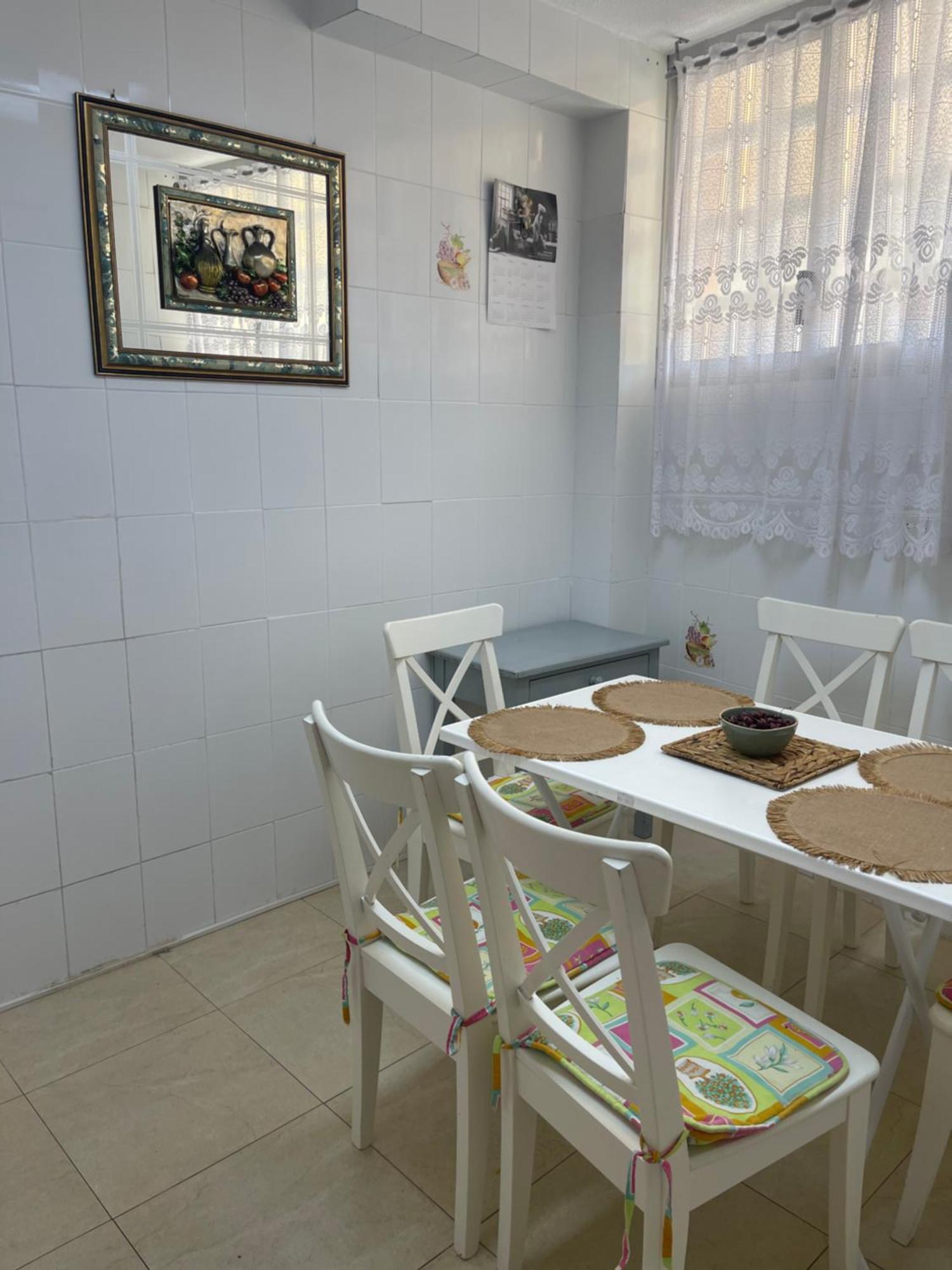 Super Terrace Levante Front Line Apartment Los Ranchos Self Check-In, Free Parking Benidorm Exterior photo