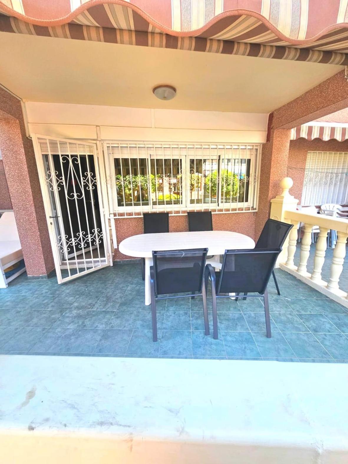 Super Terrace Levante Front Line Apartment Los Ranchos Self Check-In, Free Parking Benidorm Exterior photo
